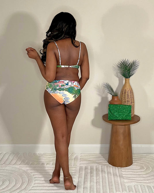 Summer Sunset 4 Piece Set